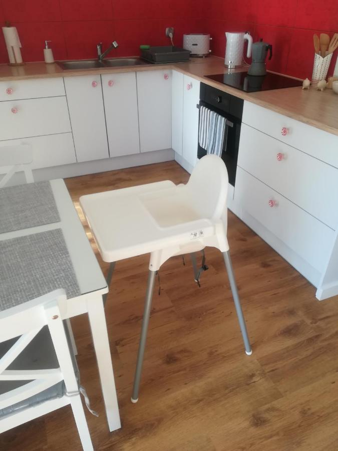 Apartament Seashell Kolobrzeg Bocianie Gniazdo Exterior foto