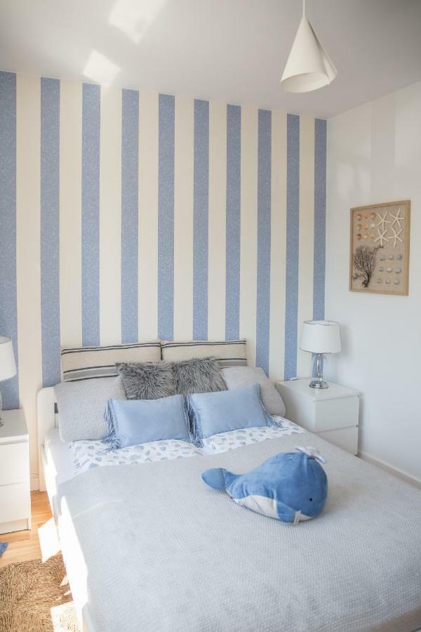Apartament Seashell Kolobrzeg Bocianie Gniazdo Exterior foto